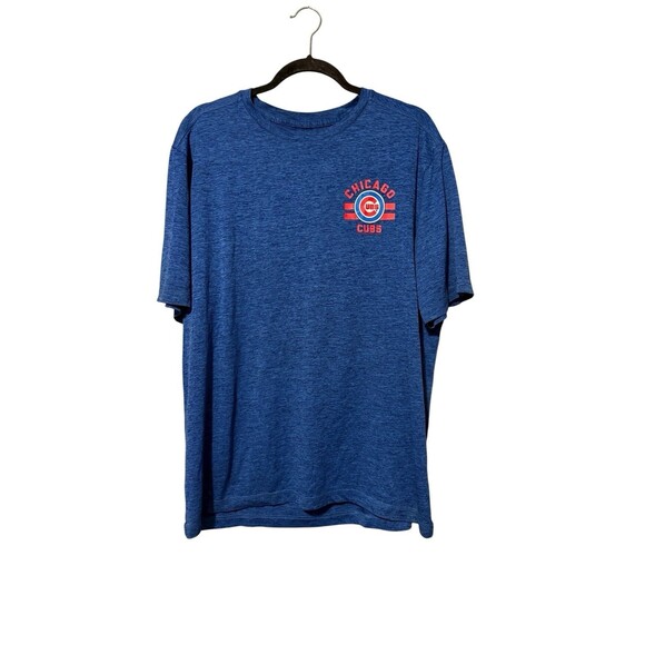 MLB Chicago Cubs Shirt Size XL Blue - Picture 1 of 5